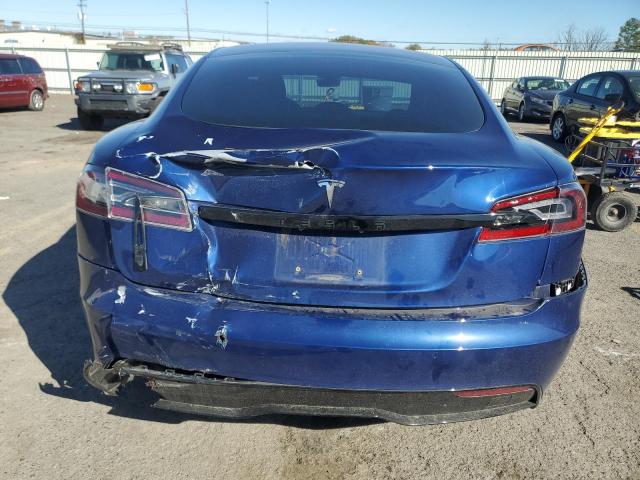 Photo 6 from auction – 2021 TESLA MODEL S with VIN 5YJSA1E5XMF429380