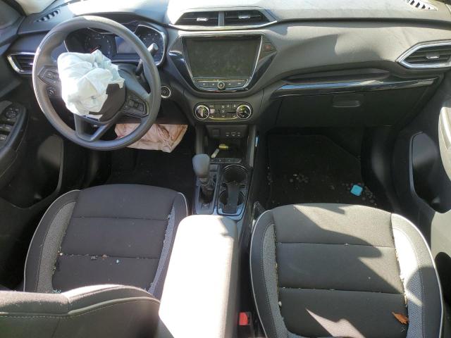 Photo 8 from auction – 2022 CHEVROLET TRAILBLAZE with VIN KL79MPS22NB125965