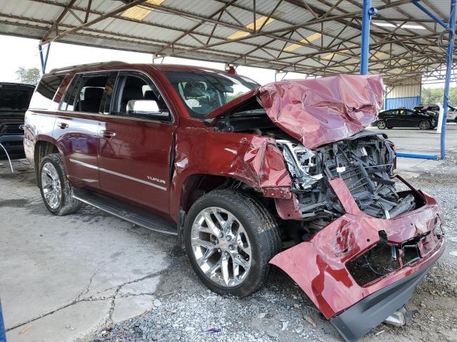Photo 4 from auction – 2017 GMC YUKON SLT with VIN 1GKS2BKC0HR380975