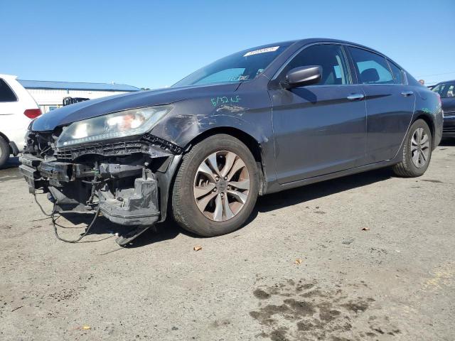 HONDA ACCORD LX 2015 with VIN 1HGCR2F31FA231297 - Photo from auction