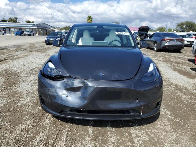 Photo 5 from auction – 2024 TESLA MODEL Y with VIN 7SAYGDEF8RF022459