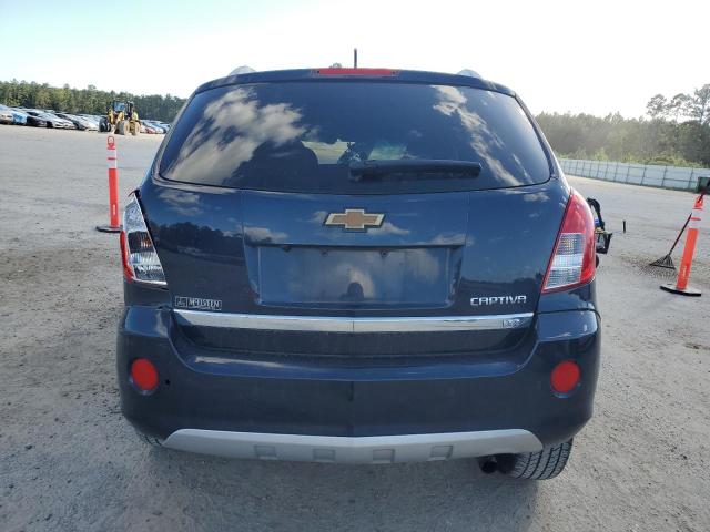 Photo 6 from auction – 2014 CHEVROLET CAPTIVA LT with VIN 3GNAL4EK2ES522844