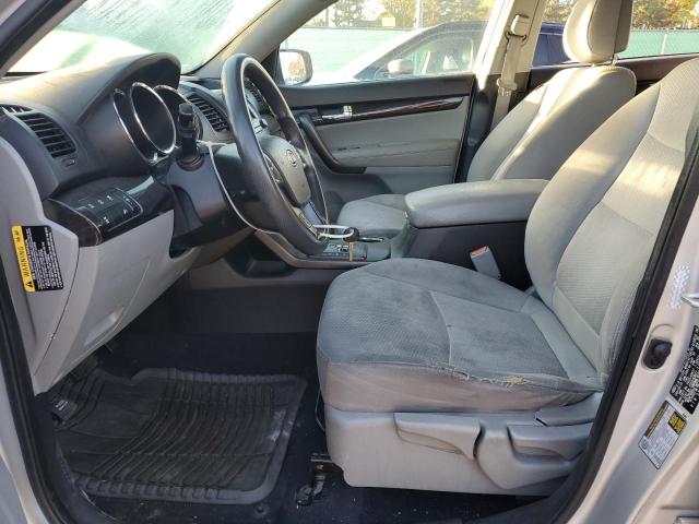Photo 7 from auction – 2011 KIA SORENTO BA with VIN 5XYKTCA10BG024045