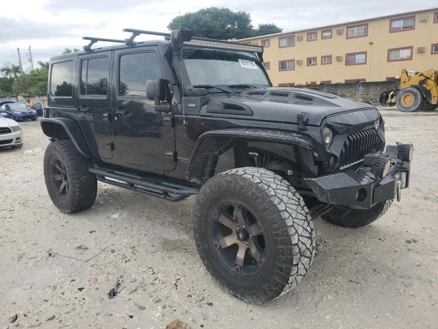 Photo 4 from auction – 2016 JEEP WRANGLER U with VIN 1C4BJWDG2GL250106