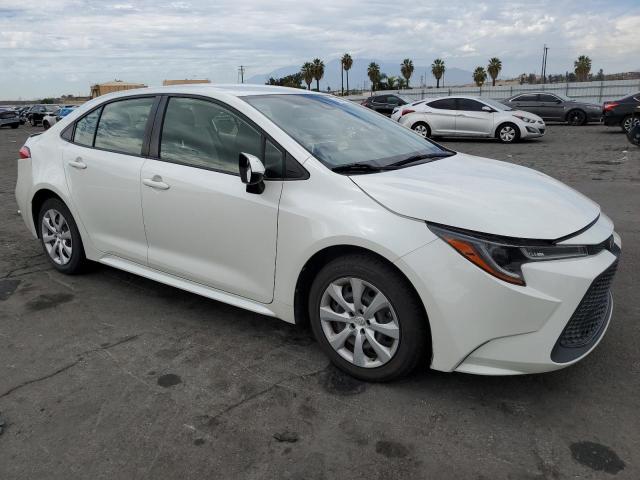 Photo 4 from auction – 2021 TOYOTA COROLLA LE with VIN JTDEPMAE2MJ142708