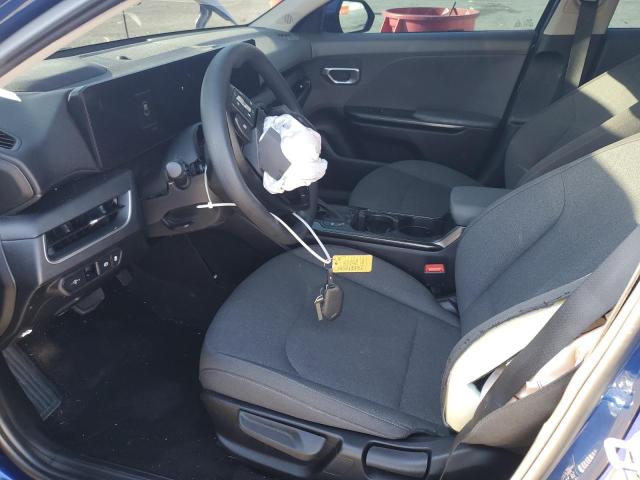 Photo 7 from auction – 2025 KIA K4 LX with VIN 3KPFT4DE4SE018011