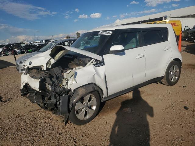 KIA SOUL 2016 with VIN KNDJN2A27G7392624 - Photo from auction