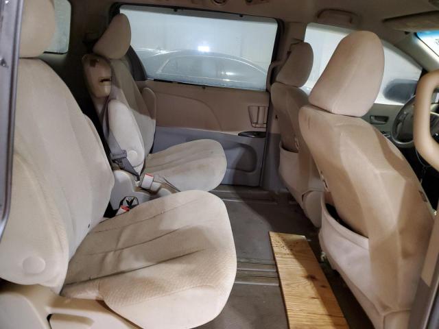 Photo 11 from auction – 2011 TOYOTA SIENNA LE with VIN 5TDKK3DC9BS099765