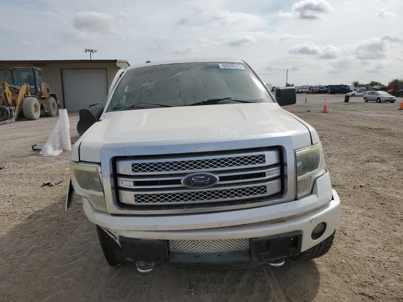Photo 5 from auction – 2013 FORD F150 SUPER with VIN 1FTFW1ET4DFB52173