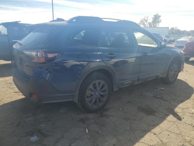 Photo 3 from auction – 2025 SUBARU OUTBACK ON with VIN 4S4BTALC9S3277576