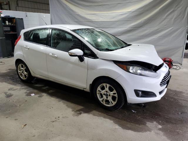 Photo 4 from auction – 2017 FORD FIESTA SE with VIN 3FADP4EJ5HM158533