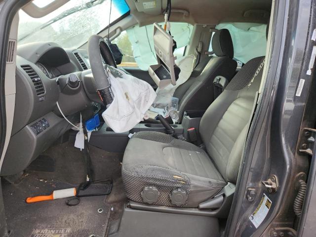 Photo 7 from auction – 2015 NISSAN FRONTIER S with VIN 1N6AD0EV9FN716269