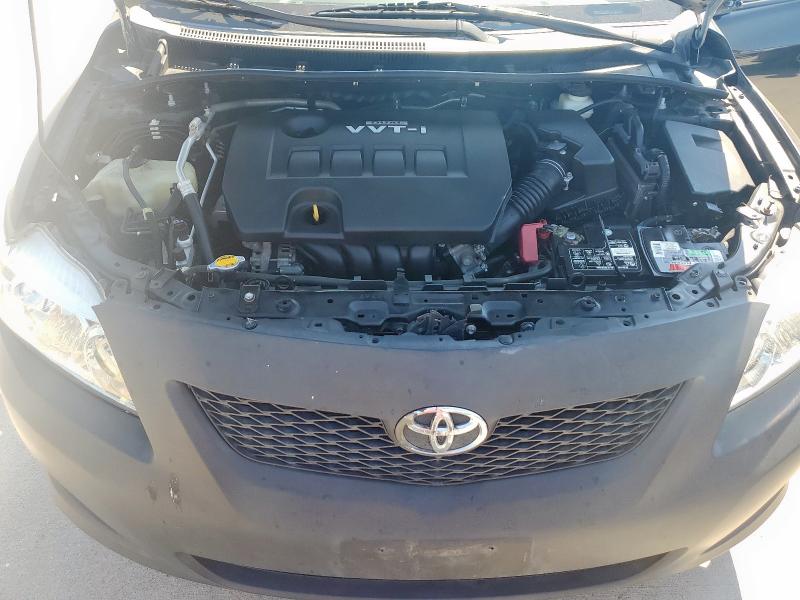 Photo 11 from auction – 2010 TOYOTA COROLLA BA with VIN 1NXBU4EE8AZ300433