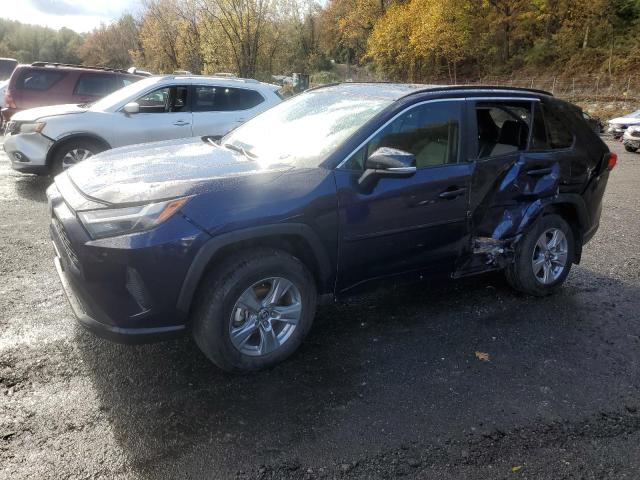 TOYOTA RAV4 XLE 2024 with VIN 2T3RWRFV4RW246796 - Photo from auction