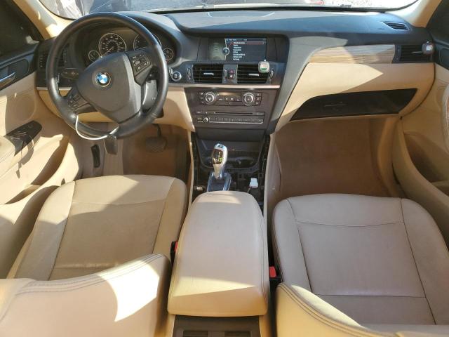 Photo 8 from auction – 2011 BMW X3 XDRIVE2 with VIN 5UXWX5C50BL715600