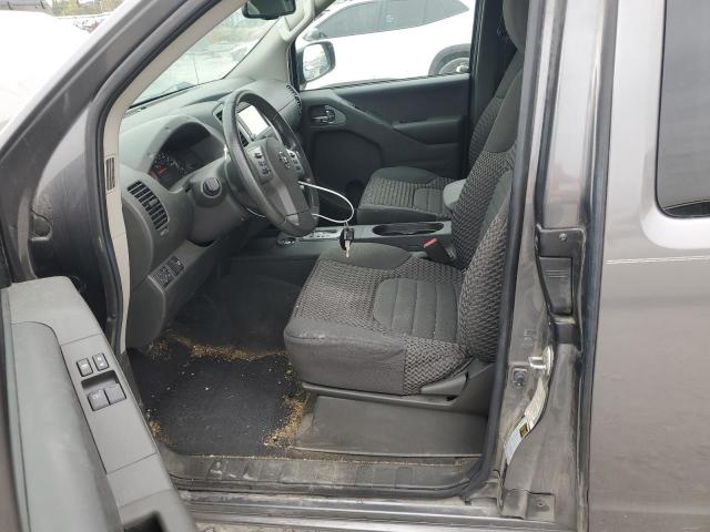 Photo 7 from auction – 2021 NISSAN FRONTIER S with VIN 1N6ED0CE7MN721553