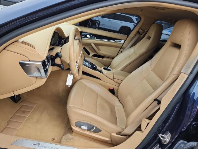 Photo 7 from auction – 2011 PORSCHE PANAMERA with VIN WP0AA2A78BL017154