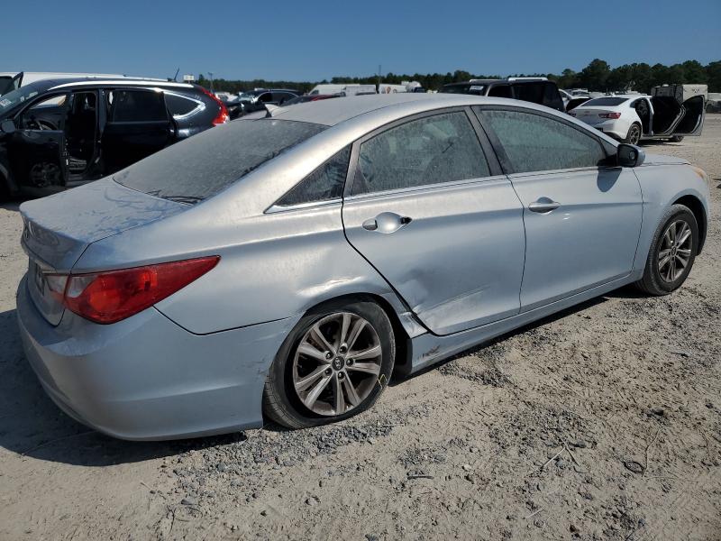 Photo 3 from auction – 2013 HYUNDAI SONATA GLS with VIN 5NPEB4AC3DH719915