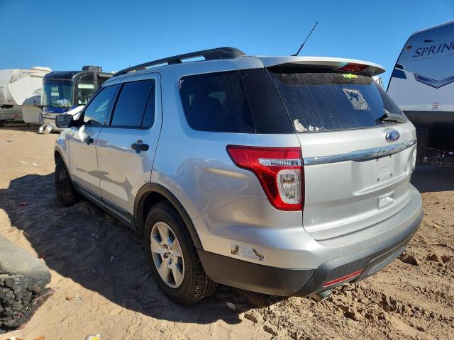 Photo 2 from auction – 2014 FORD EXPLORER with VIN 1FM5K7B88EGB42795