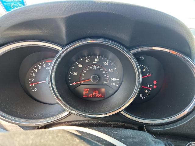 Photo 9 from auction – 2011 KIA SORENTO EX with VIN 5XYKUCA19BG179965