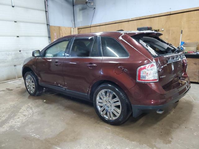 Photo 2 from auction – 2010 FORD EDGE LIMIT with VIN 2FMDK4KC9ABA30278