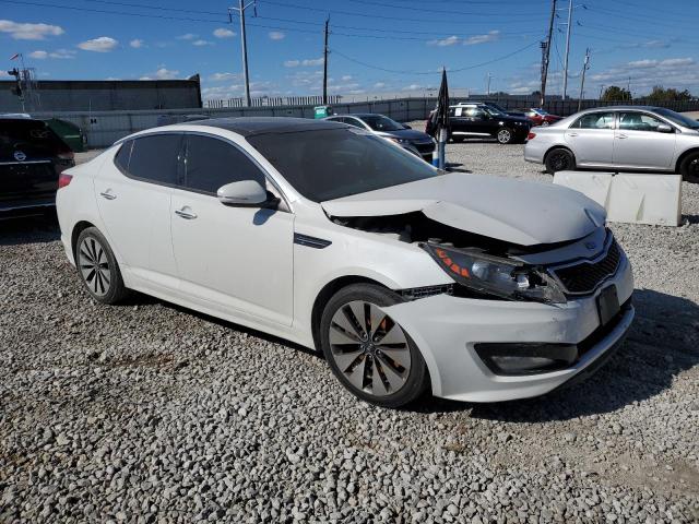 Photo 4 from auction – 2012 KIA OPTIMA SX with VIN 5XXGR4A66CG010002