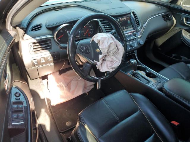 Photo 8 from auction – 2017 CHEVROLET IMPALA PREMIER with VIN 2G1145S35H9126815