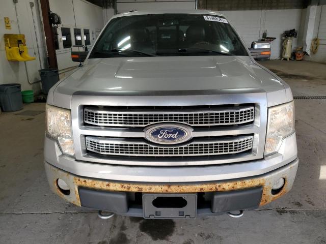 Photo 5 from auction – 2010 FORD F150 SUPER with VIN 1FTFW1EV1AFA44011