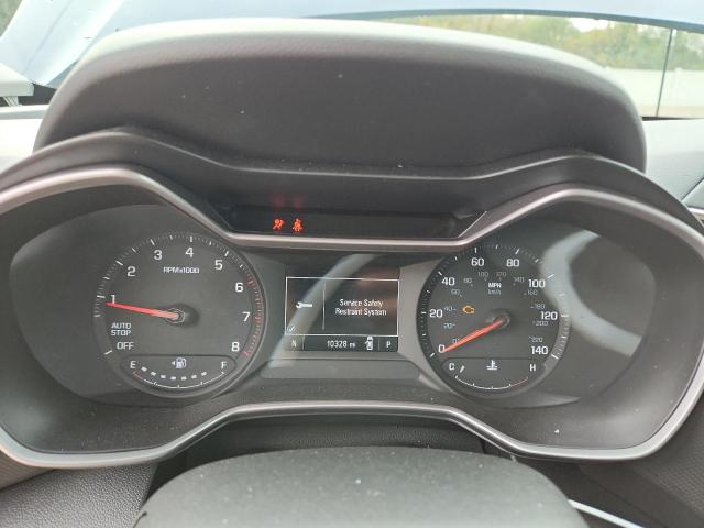 Photo 9 from auction – 2021 CHEVROLET TRAILBLAZE with VIN KL79MMS24MB143557