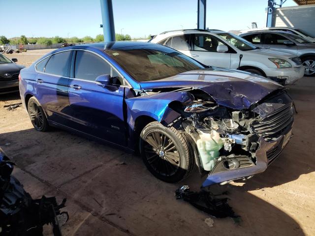 Photo 4 from auction – 2013 FORD FUSION TITANIUM PHEV with VIN 3FA6P0SU3DR332371