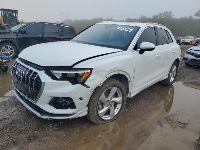 Photo 1 from auction – 2020 AUDI Q3 PREMIUM with VIN WA1AECF3XL1004588