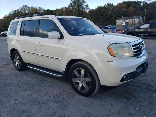 Photo 4 from auction – 2013 HONDA PILOT TOUR with VIN 5FNYF4H92DB080128