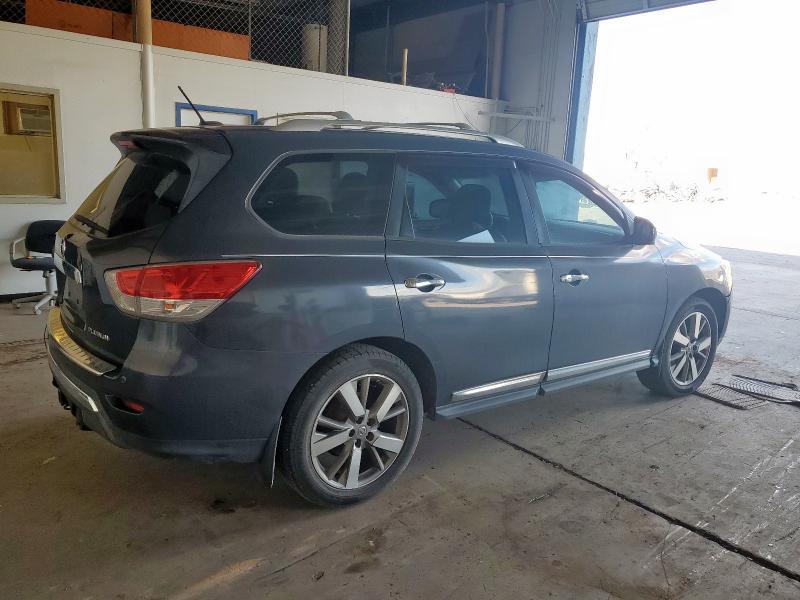 Photo 3 from auction – 2013 NISSAN PATHFINDER with VIN 5N1AR2MN2DC638973
