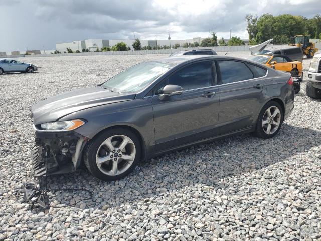 FORD FUSION SE 2015 with VIN 3FA6P0H72FR231696 - Photo from auction