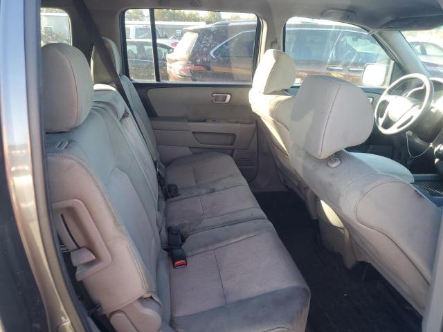 Photo 11 from auction – 2012 HONDA PILOT EX with VIN 5FNYF4H41CB072556
