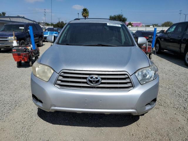 Foto 5 de la subasta – 2010 TOYOTA HIGHLANDER con VIN JTEZA3EHXA2008838