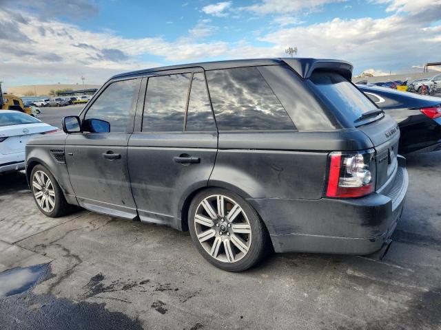 Photo 2 from auction – 2013 LAND ROVER RANGE ROVE with VIN SALSH2E42DA801059