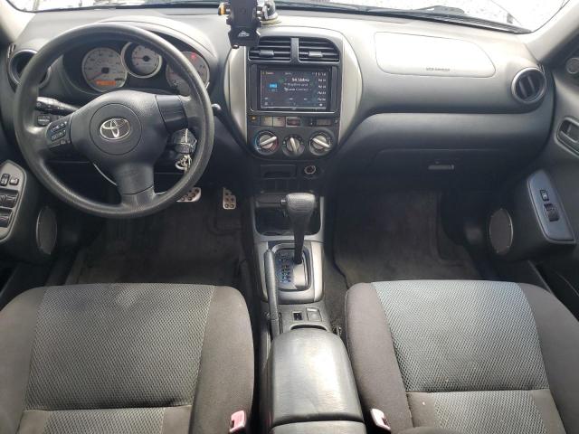 Photo 8 from auction – 2005 TOYOTA RAV4 with VIN JTEGD20V250082682