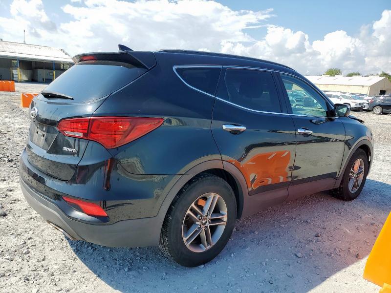 Photo 3 from auction – 2017 HYUNDAI SANTA FE S with VIN 5NMZU3LB1HH018738