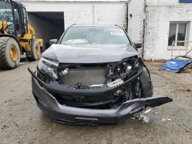 Photo 5 from auction – 2022 HONDA PILOT SE with VIN 5FNYF6H22NB048893