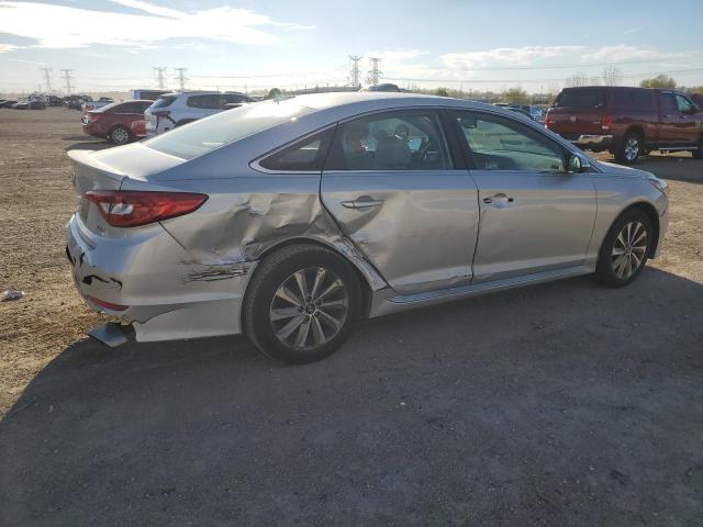 Фото 3 с аукциона – 2015 HYUNDAI SONATA SPO с VIN 5NPE34AF2FH123768