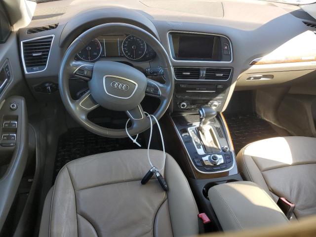 Photo 8 from auction – 2015 AUDI Q5 PREMIUM with VIN WA1CFAFP5FA070113