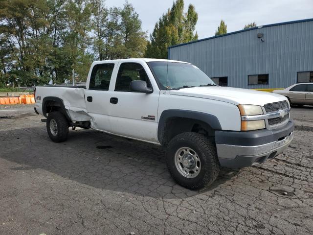 Photo 4 from auction – 2004 CHEVROLET SILVERADO with VIN 1GCHK231X4F158233