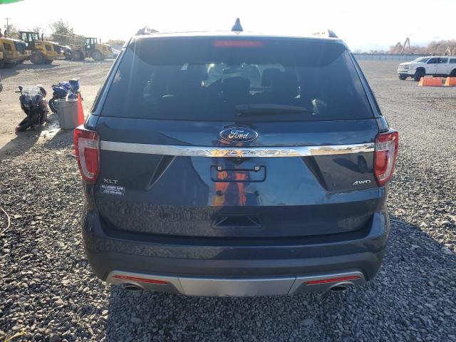 Photo 6 from auction – 2017 FORD EXPLORER X with VIN 1FM5K8D8XHGD33870