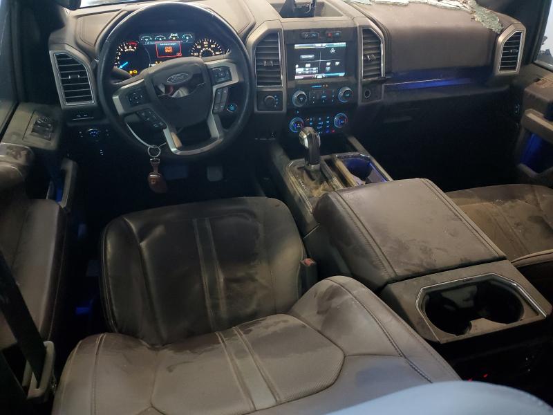 Photo 8 from auction – 2015 FORD F150 SUPER with VIN 1FTEW1EG3FFC21954