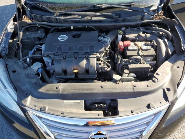 Photo 11 from auction – 2015 NISSAN SENTRA S with VIN 3N1AB7AP1FY229355