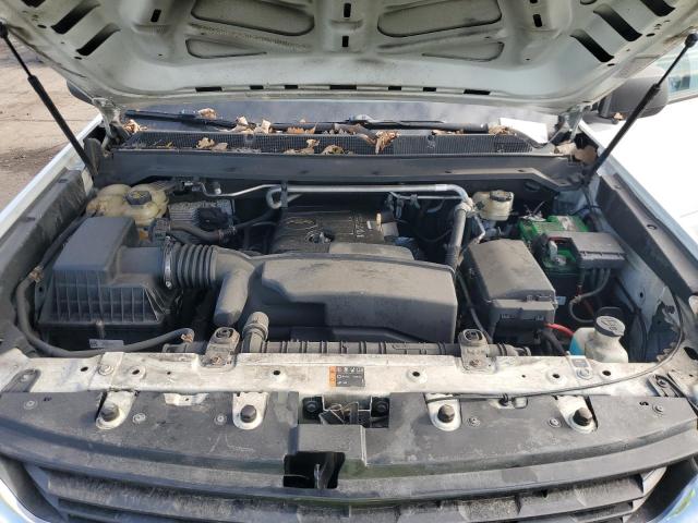 Photo 11 from auction – 2016 CHEVROLET COLORADO with VIN 1GCHSBEA3G1377131