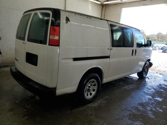 Photo 3 from auction – 2010 CHEVROLET EXPRESS G1 with VIN 1GCUGADX3A1109042