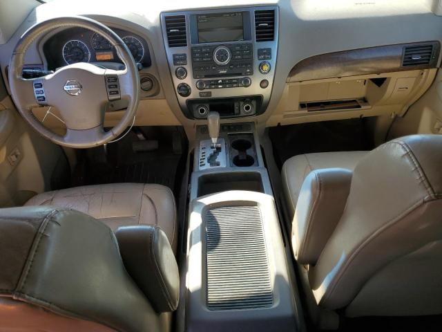 Photo 8 from auction – 2011 NISSAN ARMADA SV with VIN 5N1BA0NC4BN609697