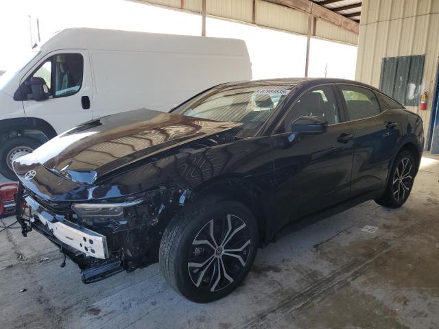 TOYOTA CROWN XLE 2025 with VIN JTDAAAAF3S3033232 - Photo from auction